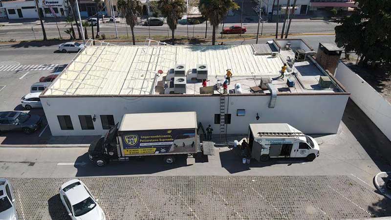 Poliuretanos Imperpol -