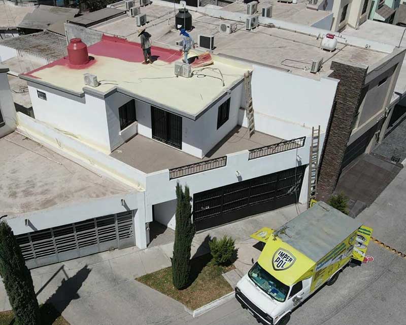 Poliuretanos Imperpol -