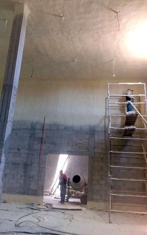 Poliuretanos Imperpol - protección de filtraciones