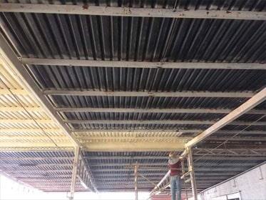 Poliuretanos Imperpol - goteras y humedades