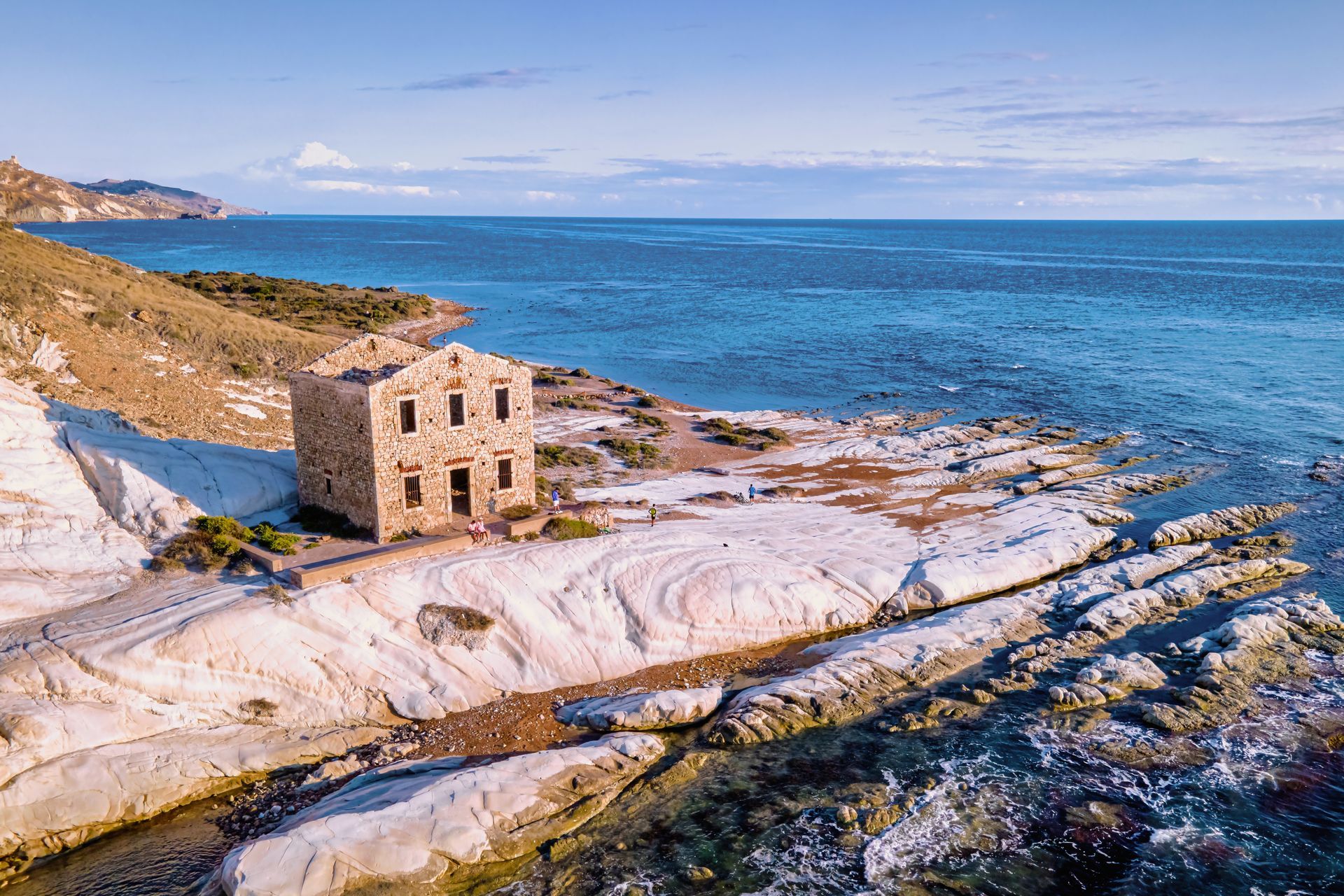 La Riserva di Punta Bianca