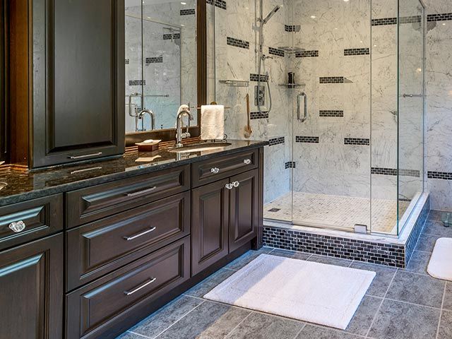 Bathroom Cabinet — Terry, MS — Gerardo's Construction LLC