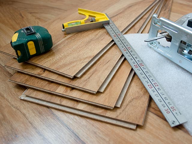 Vinyl Flooring Installation — Terry, MS — Gerardo's Construction LLC