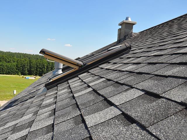 Close Up View of Shingle Roof — Terry, MS — Gerardo's Construction LLC