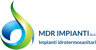 MDR IMPIANTI LOGO