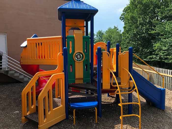 Playground for Children — Burtonsville, MD — Childway Early Learning Center