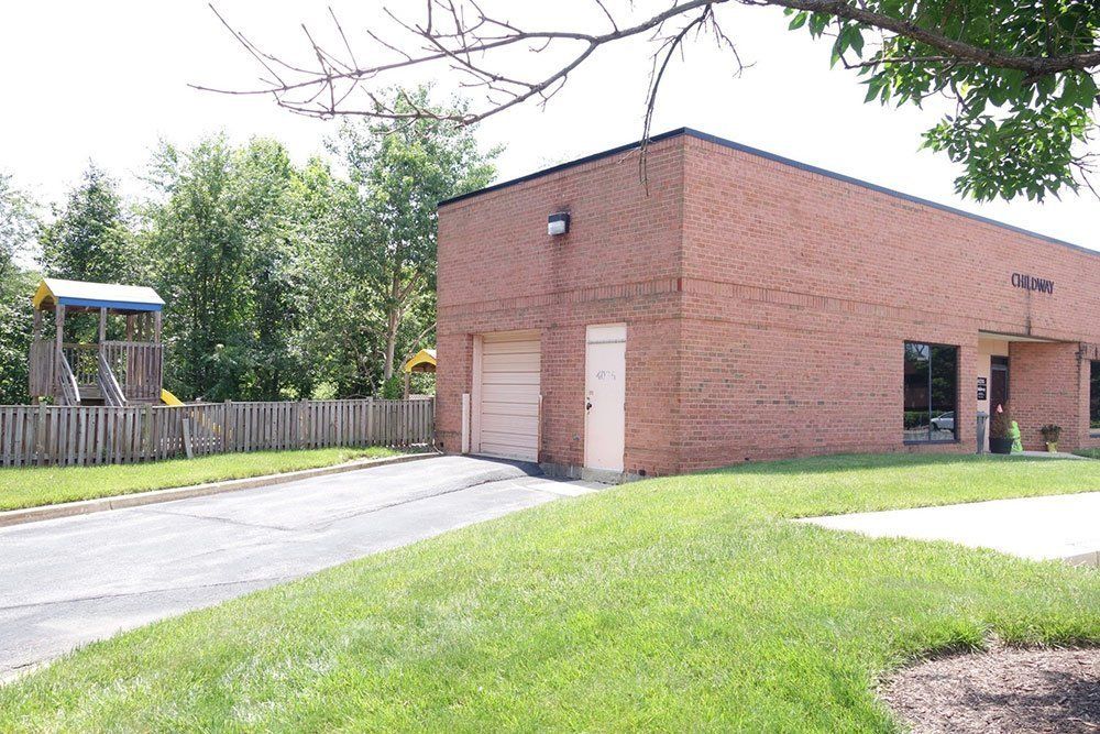 Side View Of Childway Building — Burtonsville, MD — Childway Early Learning Center