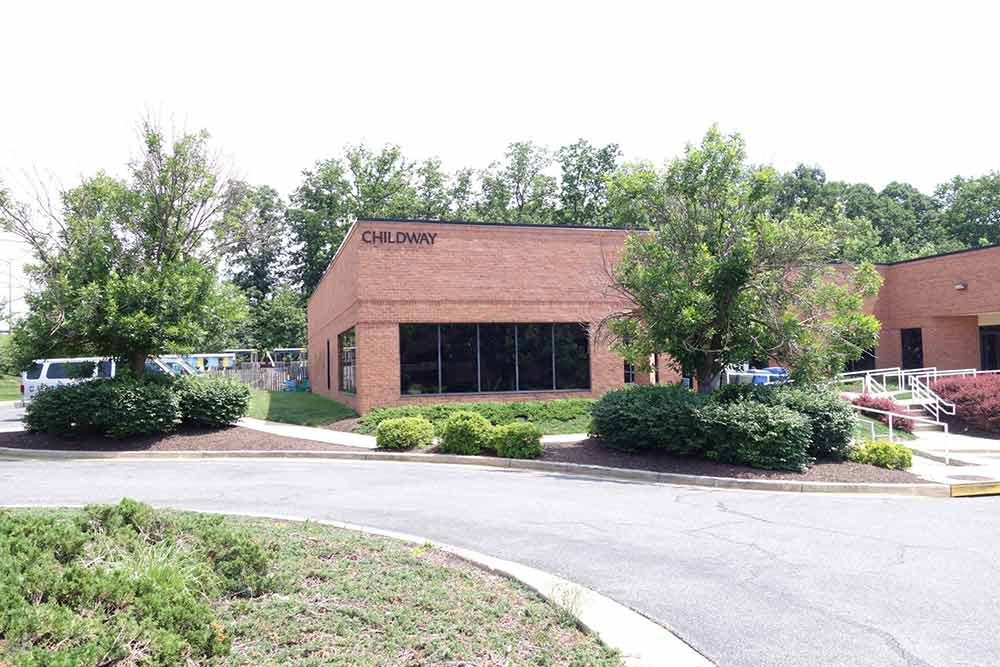 Building Exterior — Burtonsville, MD — Childway Early Learning Center