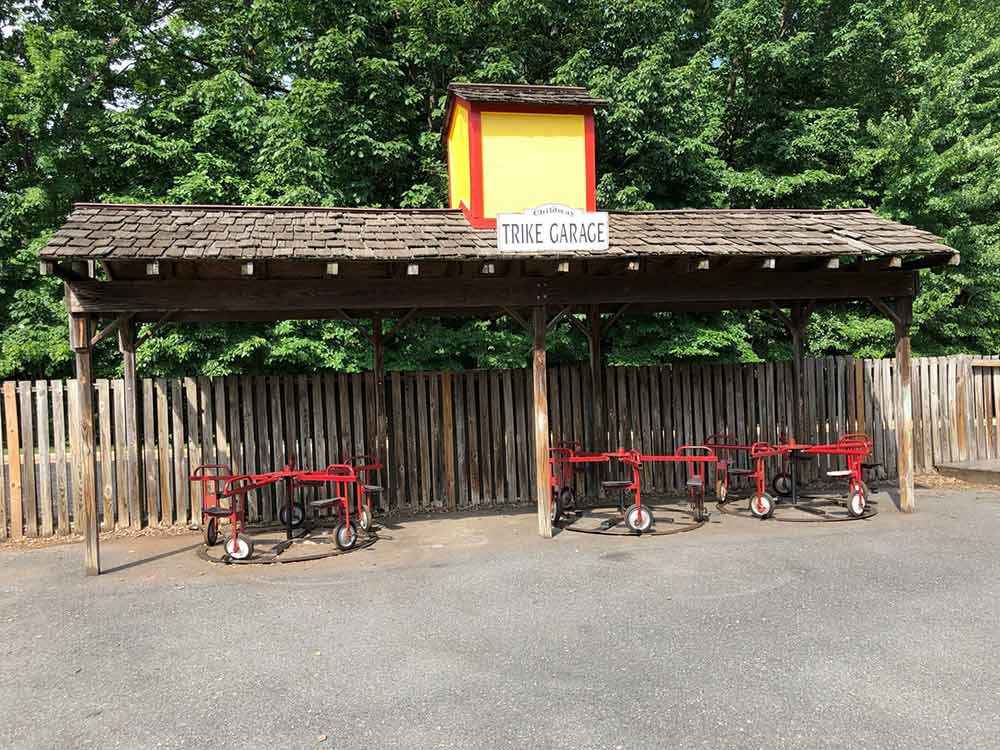Waiting Area — Burtonsville, MD — Childway Early Learning Center