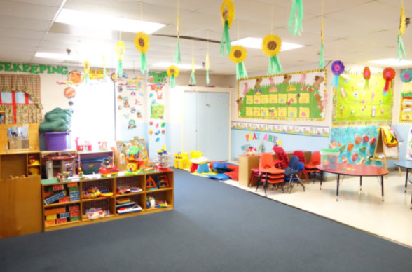 Other View Of Children's Room — Burtonsville, MD — Childway Early Learning Center