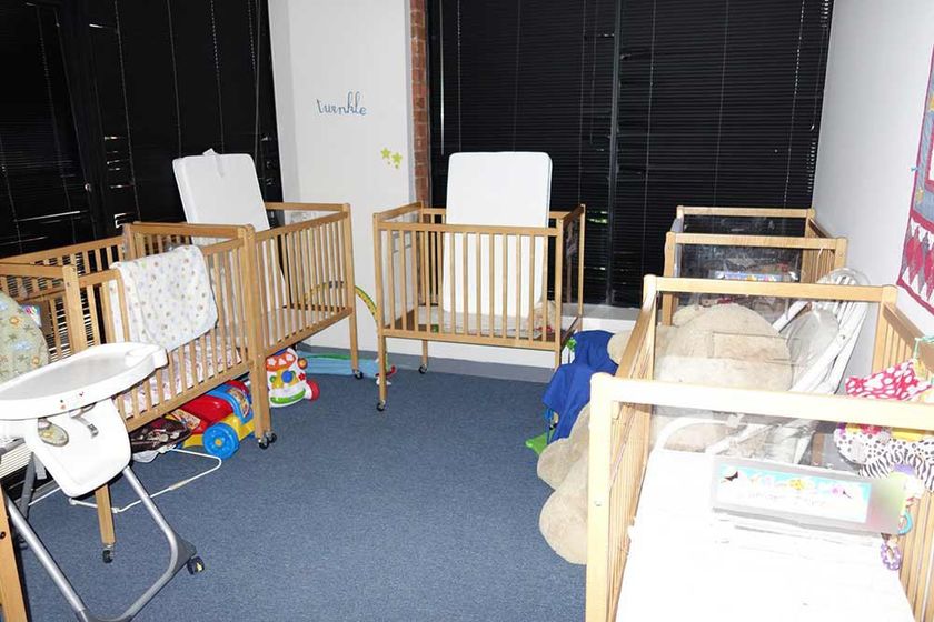 Cribs In Childway — Burtonsville, MD — Childway Early Learning Center