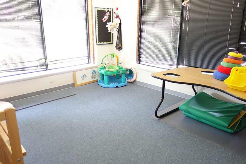 Activity Area For Kids — Burtonsville, MD — Childway Early Learning Center