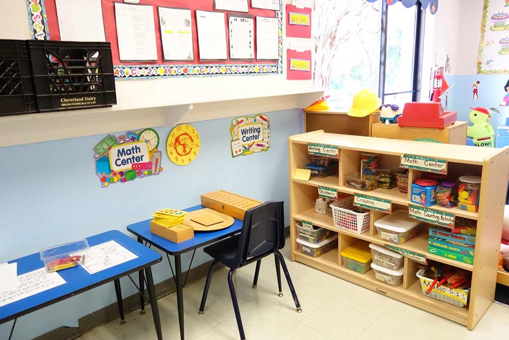 Workstation For Kids — Burtonsville, MD — Childway Early Learning Center