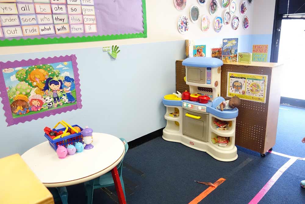 Playroom For Children — Burtonsville, MD — Childway Early Learning Center