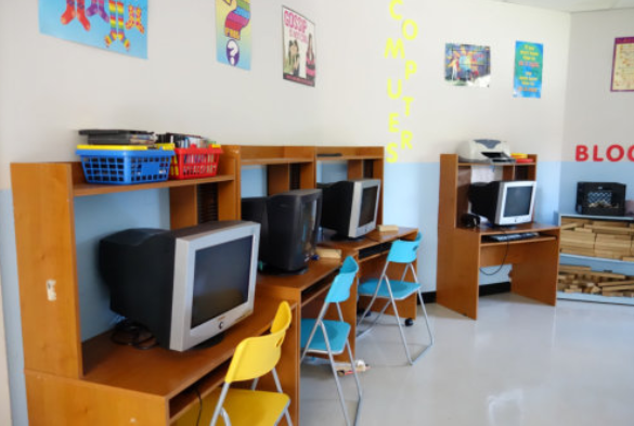 Computer For Kids — Burtonsville, MD — Childway Early Learning Center
