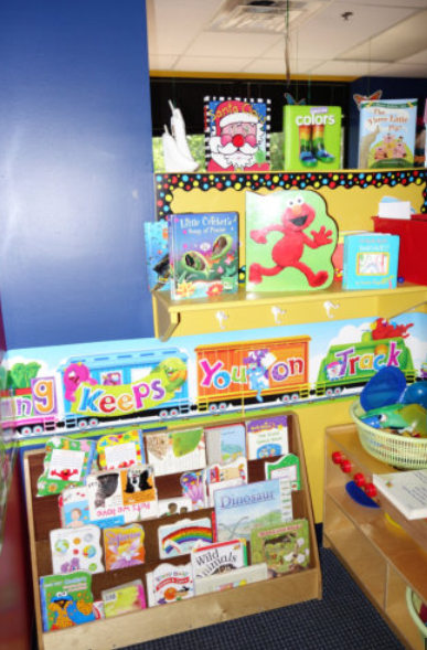 Books For Kids — Burtonsville, MD — Childway Early Learning Center
