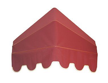 Cappottina triangolare