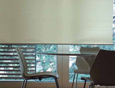 Tenda tecnica grigia