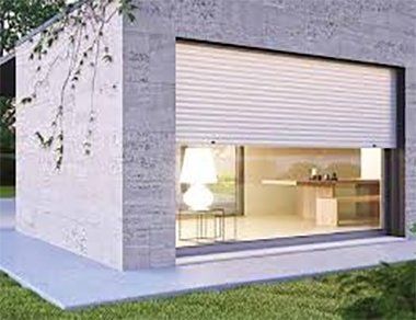 Tenda tecnica panoramica