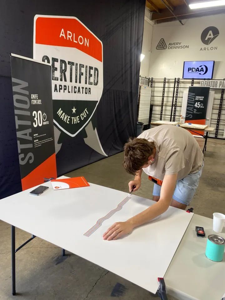 arlon certified applicator