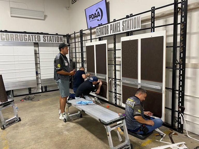 wrap star pro training