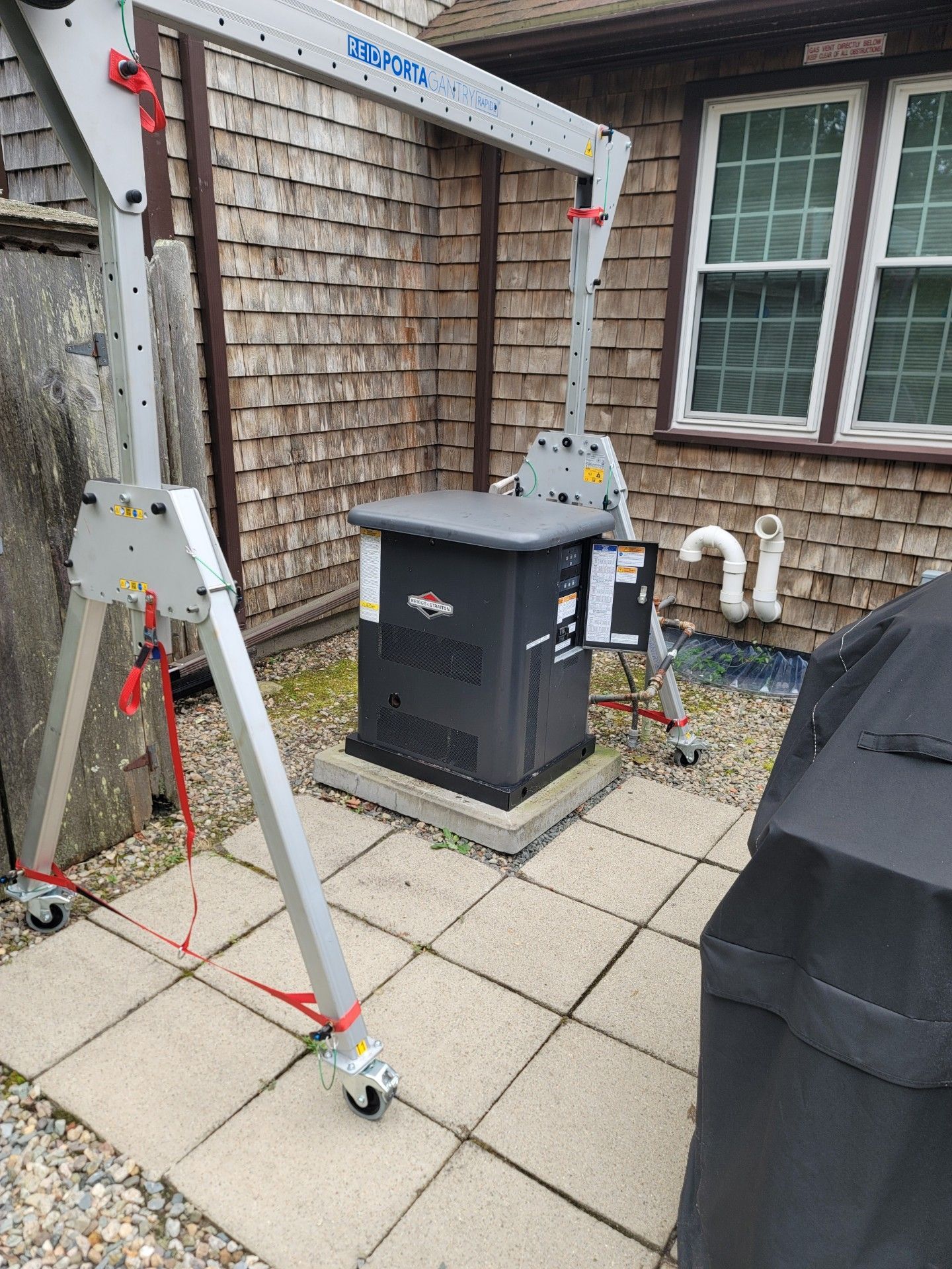 Portable generator - generator maintenance in West Yarmouth, MA