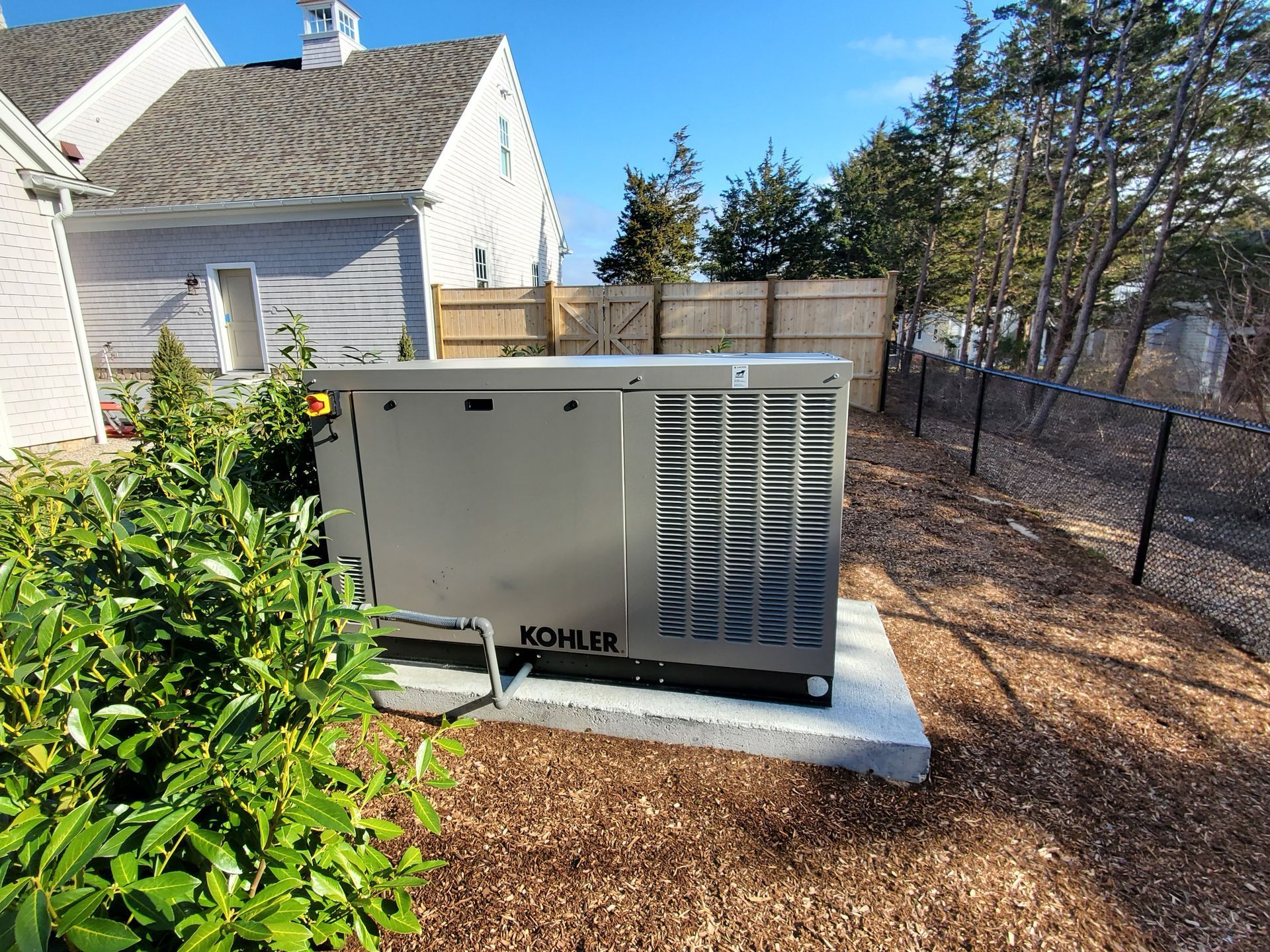 Big generator - Automatic Generators in West Yarmouth, MA