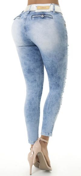 PANTALONES COLOMBIANOS LEVANTA COLA