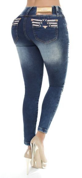 PANTALONES COLOMBIANOS LEVANTA COLA