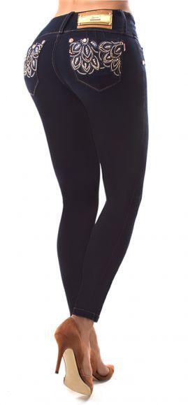 PANTALONES COLOMBIANOS LEVANTA COLA