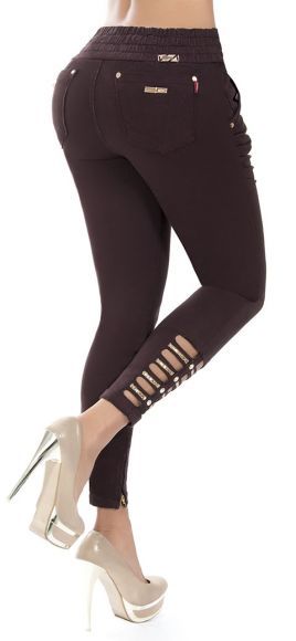 PANTALONES COLOMBIANOS LEVANTA COLA
