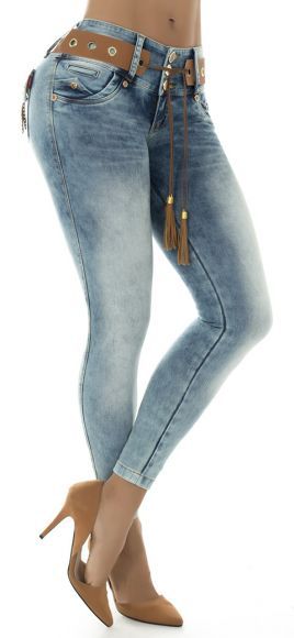 PANTALONES COLOMBIANOS LEVANTA COLA