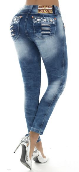 PANTALONES COLOMBIANOS LEVANTA COLA
