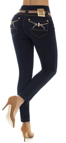 PANTALONES COLOMBIANOS LEVANTA COLA