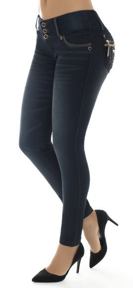 PANTALONES COLOMBIANOS LEVANTA COLA