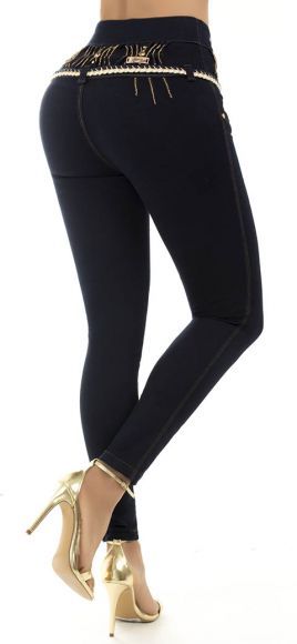 PANTALONES COLOMBIANOS LEVANTA COLA