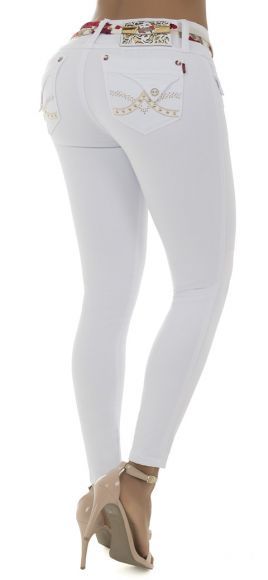 PANTALONES COLOMBIANOS LEVANTA COLA