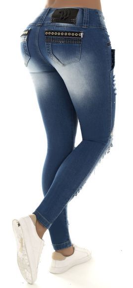 PANTALONES COLOMBIANOS LEVANTA COLA