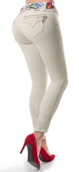 PANTALONES COLOMBIANOS LEVANTA COLA