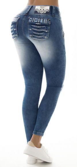 PANTALONES COLOMBIANOS LEVANTA COLA