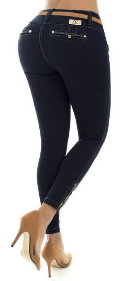 PANTALONES COLOMBIANOS LEVANTA COLA