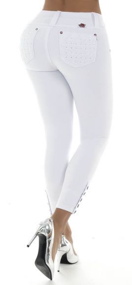 PANTALONES COLOMBIANOS LEVANTA COLA