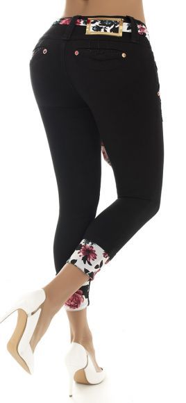 PANTALONES COLOMBIANOS LEVANTA COLA