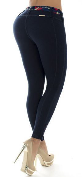 PANTALONES COLOMBIANOS LEVANTA COLA