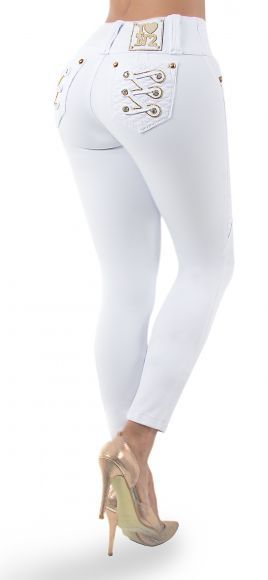 PANTALONES COLOMBIANOS LEVANTA COLA