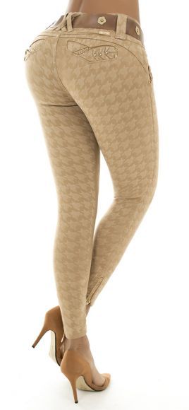 PANTALONES COLOMBIANOS LEVANTA COLA