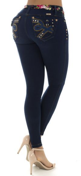 PANTALONES COLOMBIANOS LEVANTA COLA