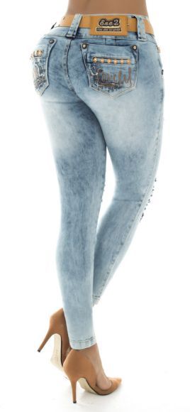PANTALONES COLOMBIANOS LEVANTA COLA
