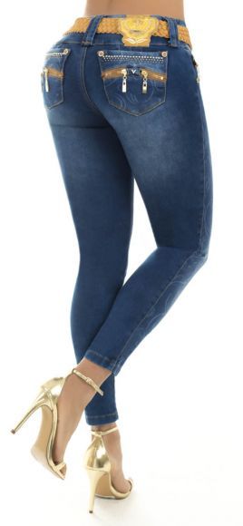 PANTALONES COLOMBIANOS LEVANTA COLA