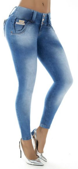 PANTALONES COLOMBIANOS LEVANTA COLA